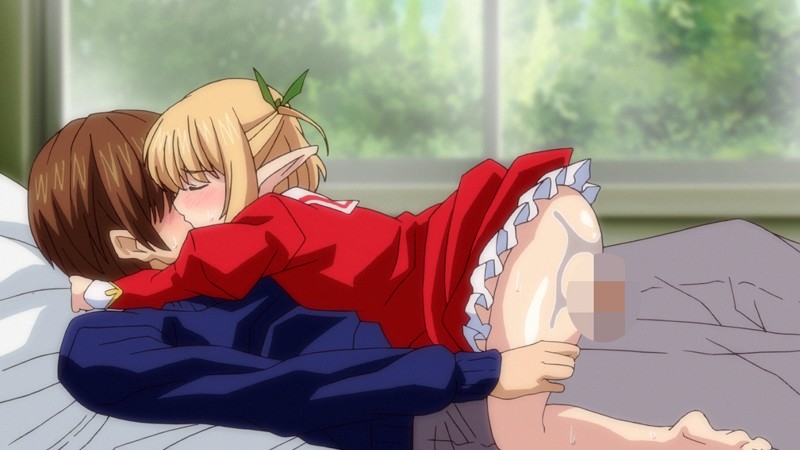 エルフの教え子と先生 下巻 ダークエルフの甘美な誘惑 画像11