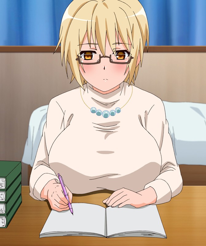 巨乳ドスケベ学園 下巻 目指せ!ハーレムエンド 画像14