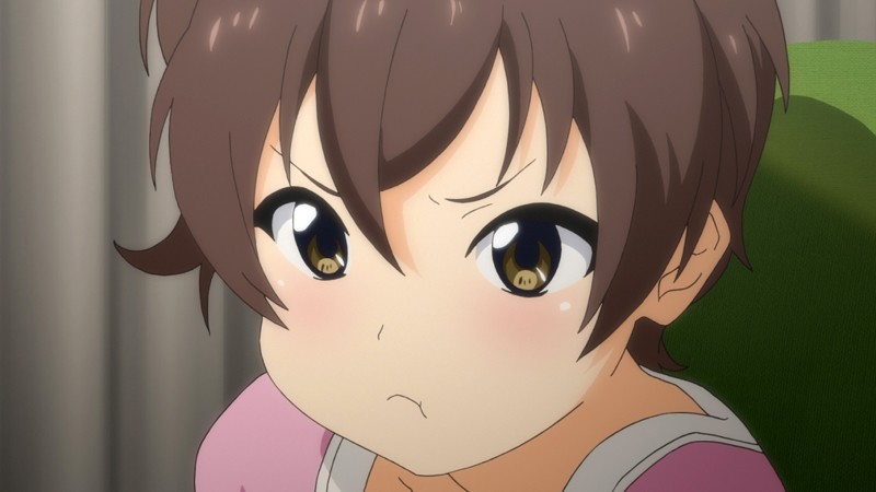 少女教育RE 第2話 白石那奈と過ごす日々 画像1