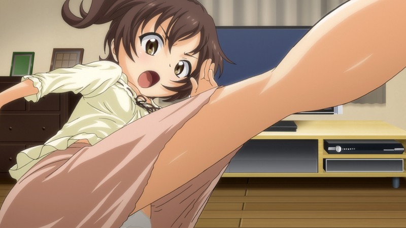 少女教育RE 第2話 白石那奈と過ごす日々 画像11