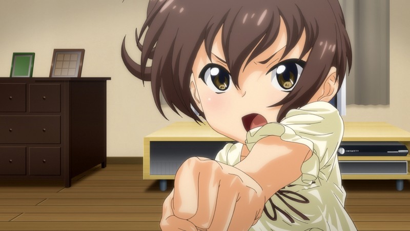少女教育RE 第2話 白石那奈と過ごす日々 画像12