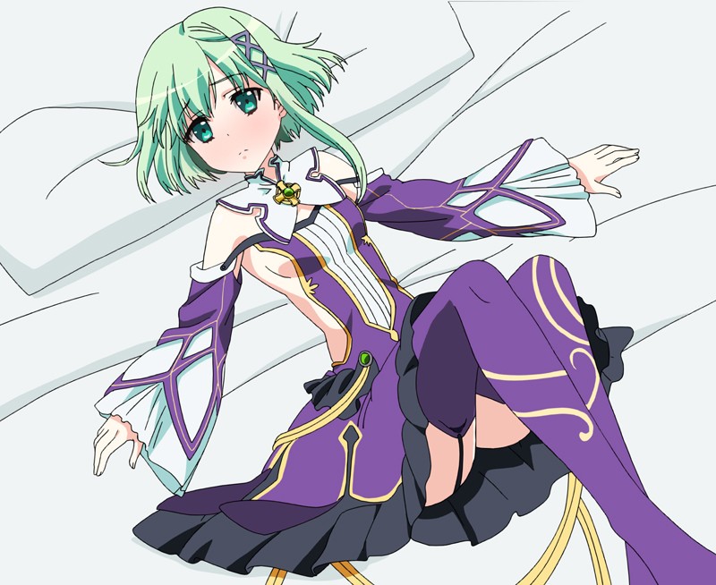 ヴィーナスブラッド-ブレイヴ- 第3話 舞姫の魅了の舞踊は触手と共に 画像1