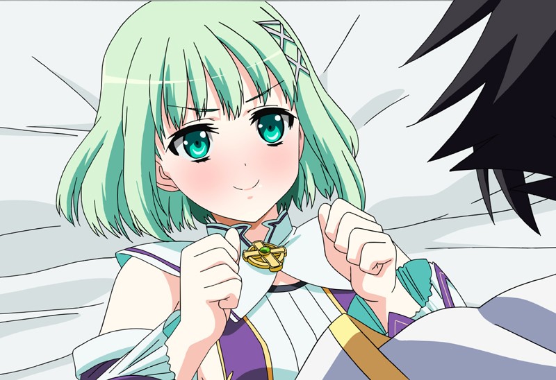 ヴィーナスブラッド-ブレイヴ- 第3話 舞姫の魅了の舞踊は触手と共に 画像2
