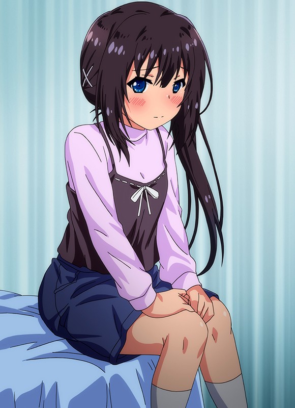 お兄ちゃん朝までずっとギュッとして!女未こはく編 画像1