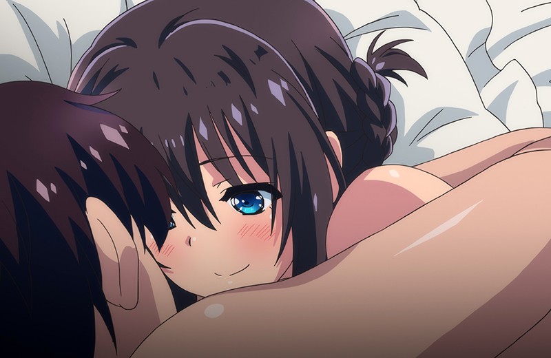 お兄ちゃん朝までずっとギュッとして!女未こはく編 画像12
