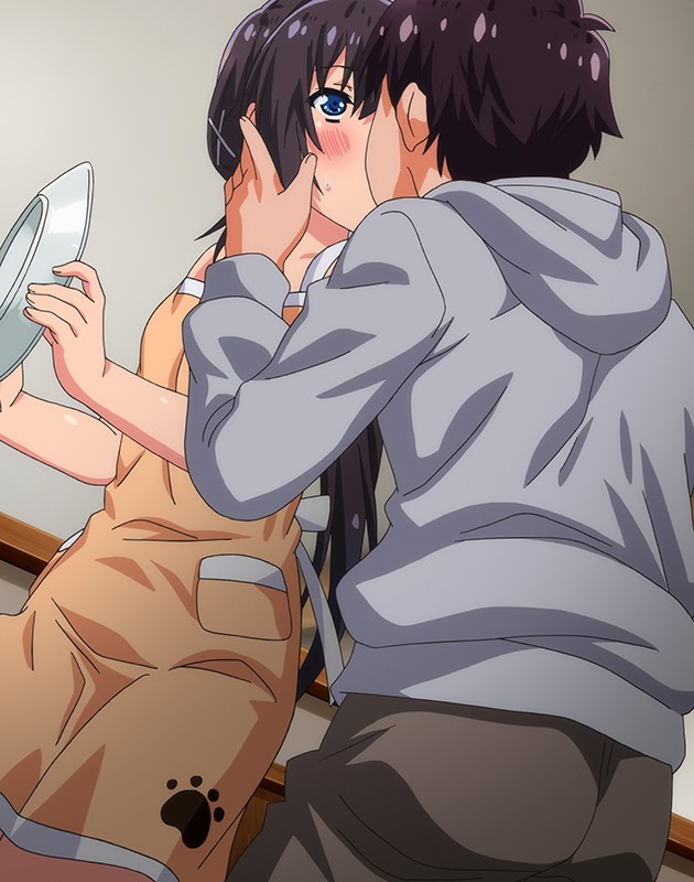 お兄ちゃん朝までずっとギュッとして!女未こはく編 画像7