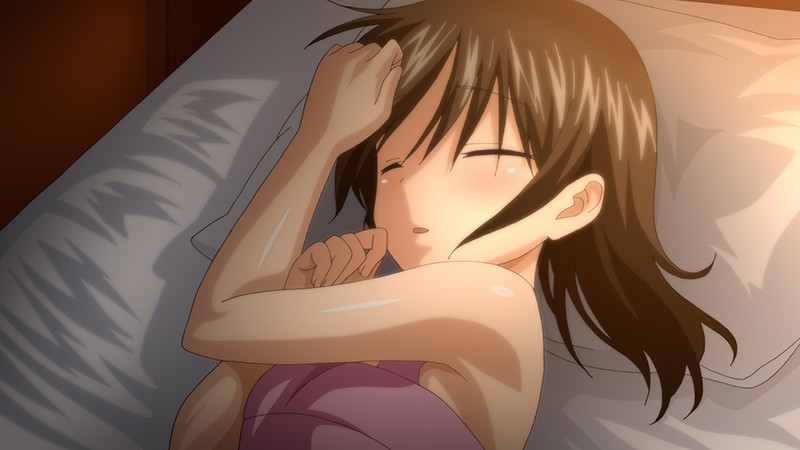 おやすみせっくす 第3話 夢だけで終わらない夜 画像15