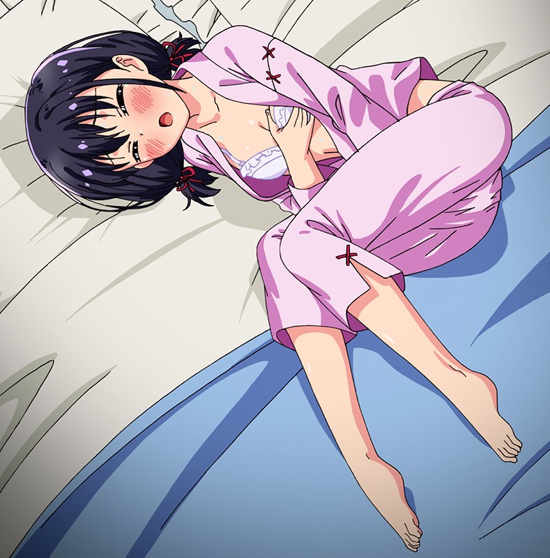 お兄ちゃん、朝までずっとギュッてして!女未あかね編 画像1