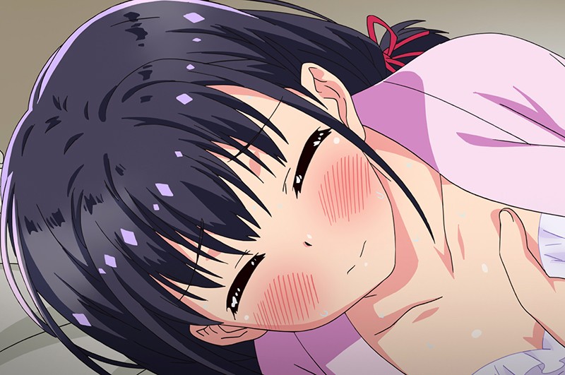 お兄ちゃん、朝までずっとギュッてして!女未あかね編 画像2