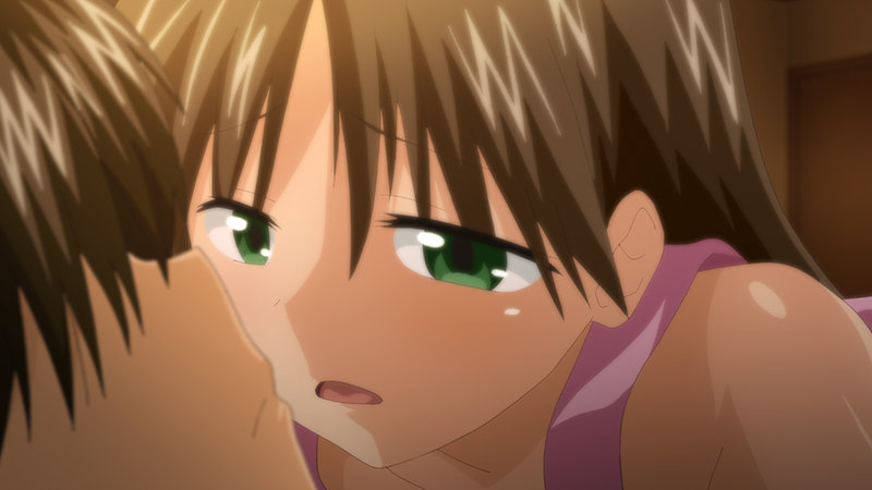 おやすみせっくす 第4話 あふれ出る想いが止まらない朝 画像3