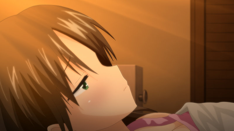 おやすみせっくす 第4話 あふれ出る想いが止まらない朝 画像5