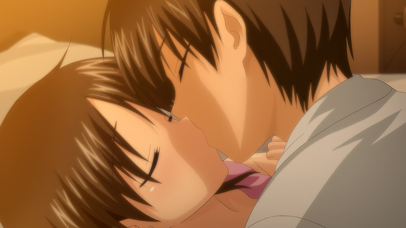 おやすみせっくす 第4話 あふれ出る想いが止まらない朝 画像6