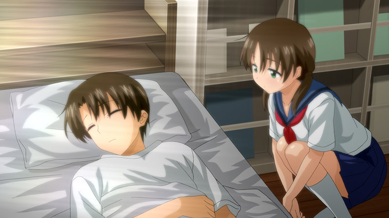 おやすみせっくす 第4話 あふれ出る想いが止まらない朝 画像7