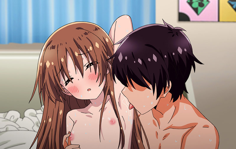 お兄ちゃん、朝までずっとギュッてして!女未すみ編 画像8