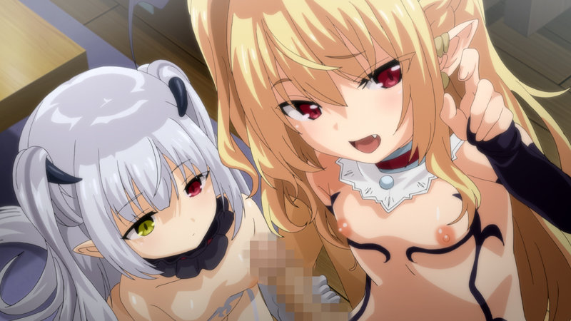 僕は小さな淫魔のしもべ 第1話 家畜生活の始まり 画像5