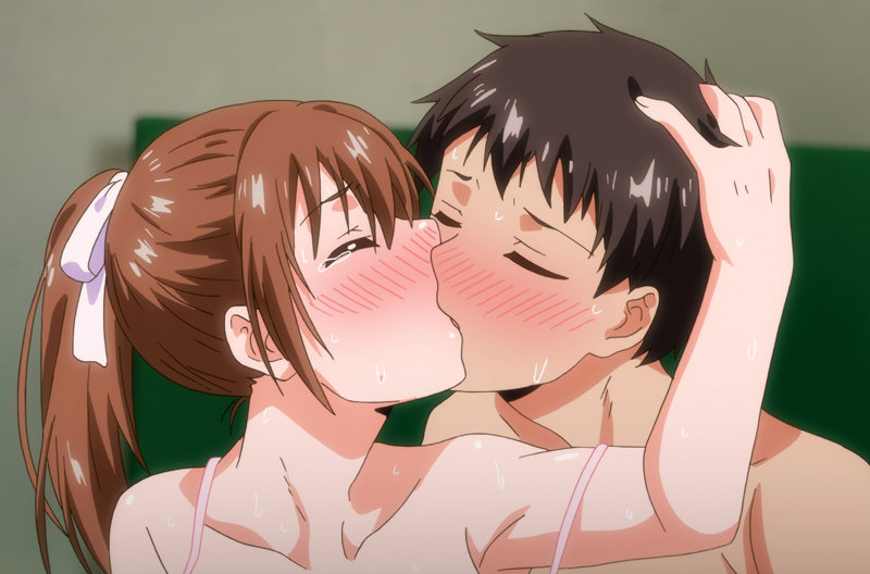 思春期のお勉強 第3話 キスをしてみたいお年頃 画像14