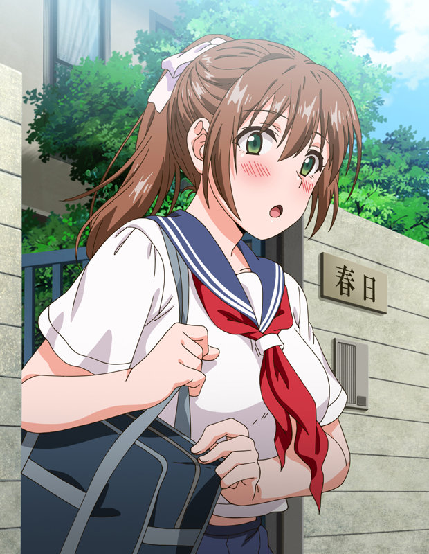 思春期のお勉強 第3話 キスをしてみたいお年頃 画像2