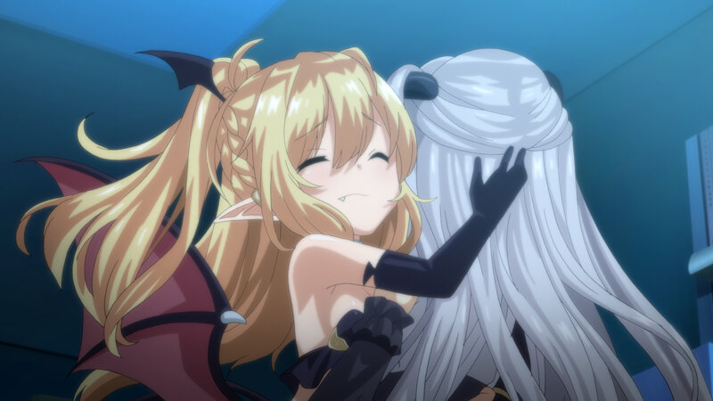 僕は小さな淫魔のしもべ 第2話 クロエのお食事タイム 画像1