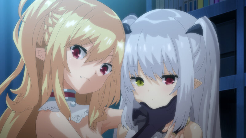 僕は小さな淫魔のしもべ 第2話 クロエのお食事タイム 画像2