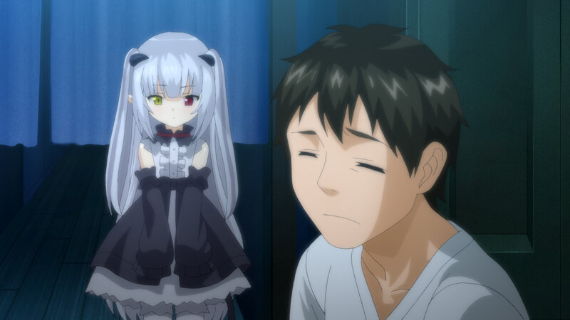 僕は小さな淫魔のしもべ 第2話 クロエのお食事タイム 画像4