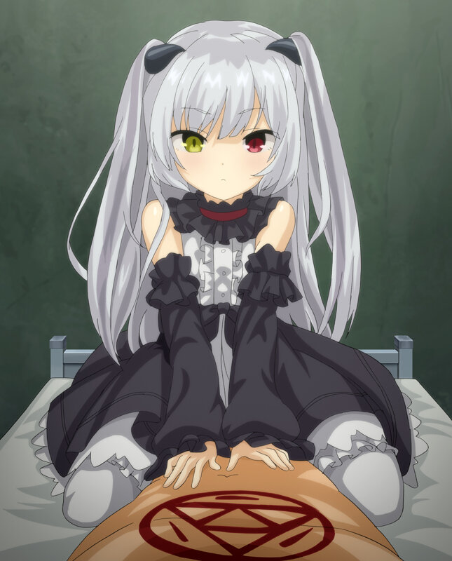 僕は小さな淫魔のしもべ 第2話 クロエのお食事タイム 画像7