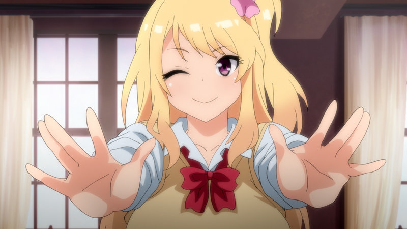いもうとはGALかわいい 第1話 属性違いの妹 画像1