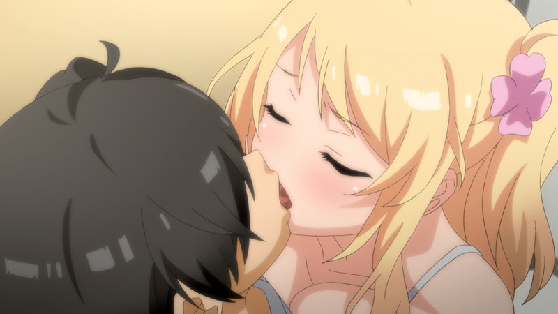 いもうとはGALかわいい 第1話 属性違いの妹 画像7