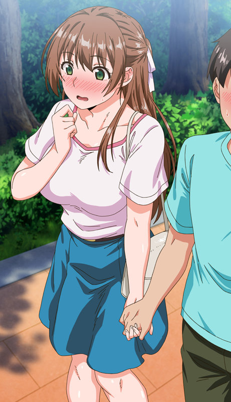 思春期のお勉強 第4話 デートをしてみたいお年頃 画像3