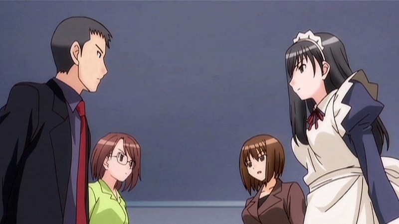 真章・幻夢館 Epilogue.2 ~愛と真実と護るべきもの~ 画像14