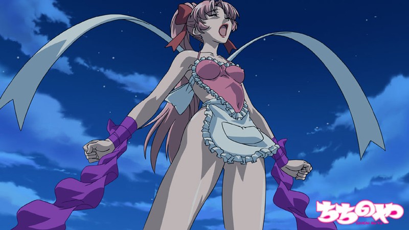 おくさまは天使(ミカえる)? 第二夜 拘束!?決闘!!華麗に変身 画像9
