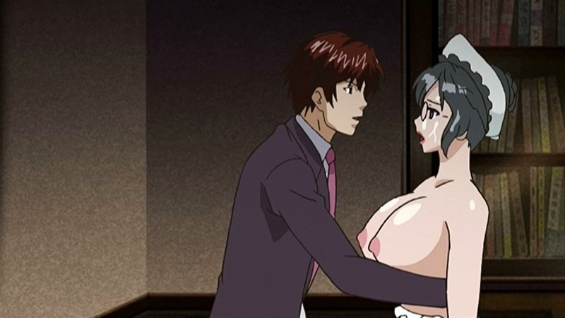 メイドさんとボイン魂Blu-Ray THE ANIMATION 画像4