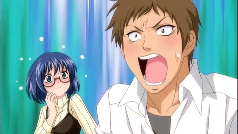 Bust to Bust-ちちはちちに- ちょっとくらい腐ってるのが美味いんですよ? 画像1