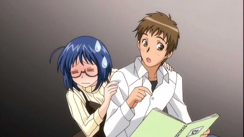 Bust to Bust-ちちはちちに- ちょっとくらい腐ってるのが美味いんですよ? 画像6