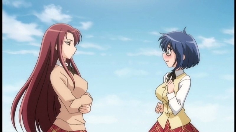Bust to Bust-ちちはちちに- 続・ちょっとくらい腐ってるのが美味いんですよ? 画像1