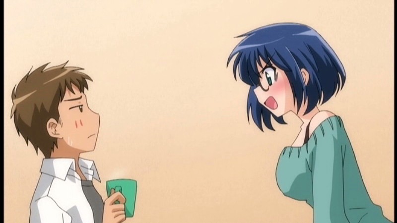 Bust to Bust-ちちはちちに- 続・ちょっとくらい腐ってるのが美味いんですよ? 画像4
