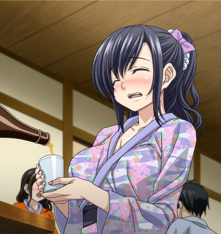 イエナイコト 2nd scene Anime Edition 画像2