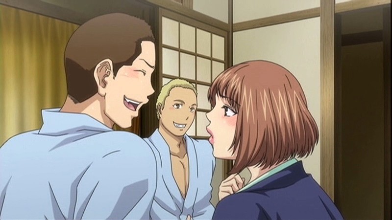 妻が温泉でサークル仲間の肉便器になったのですが… AnimeEdition 画像2