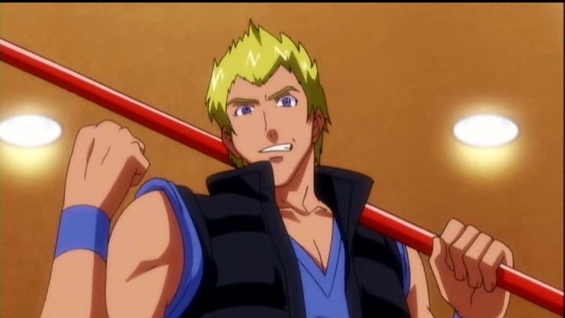寝取られファイター ヤリっちんぐ! 画像5
