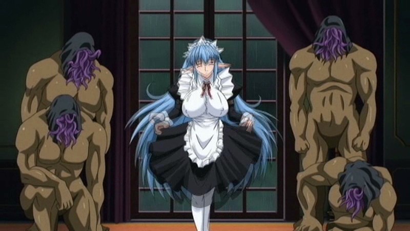 淫術の館 THE ANIMATION 画像7