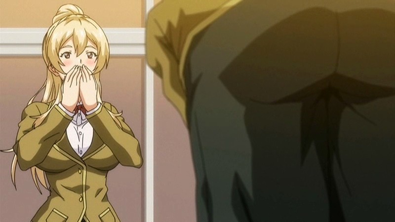 堕落令嬢 THE ANIMATION 画像3