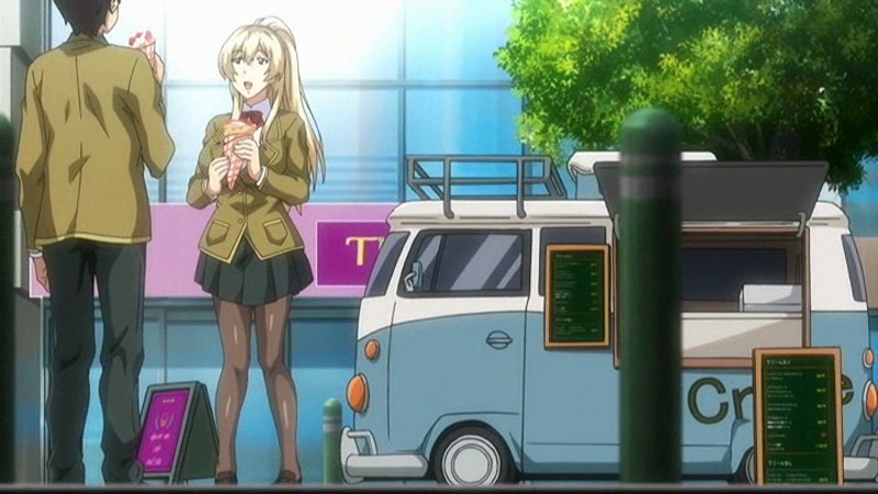堕落令嬢 THE ANIMATION 画像5
