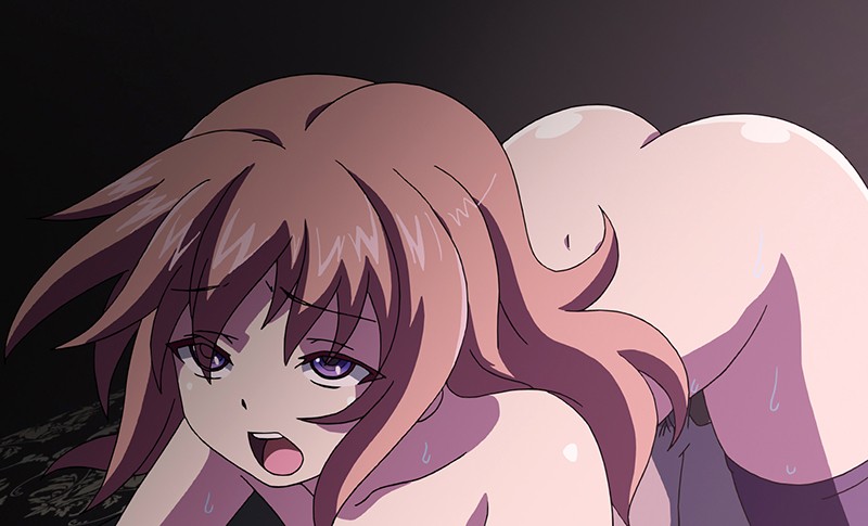 第二次 裏入学試験 THE ANIMATION 画像17
