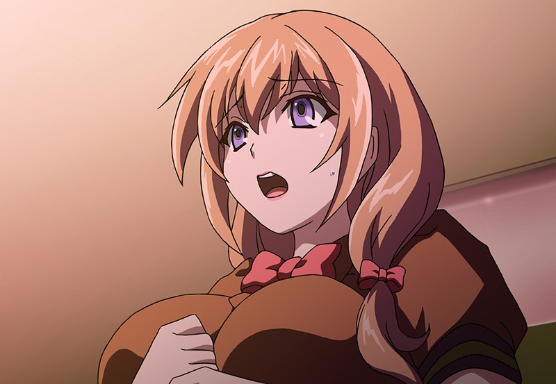 第二次 裏入学試験 THE ANIMATION 画像2