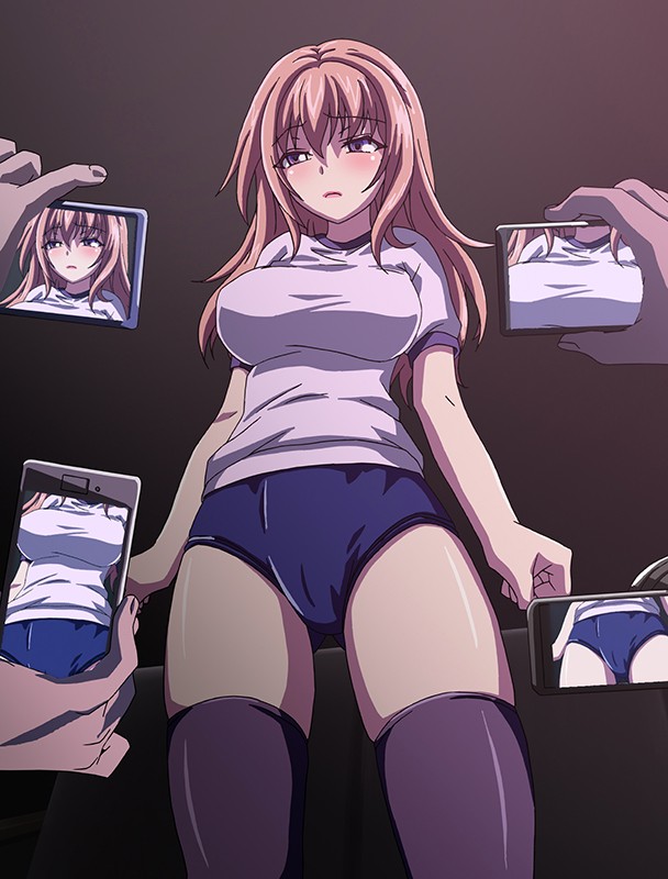 第二次 裏入学試験 THE ANIMATION 画像3