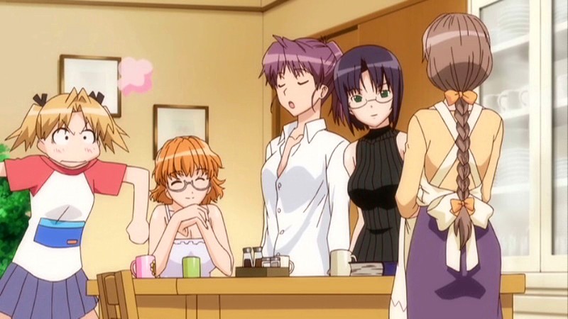 Sweet Home ~Hなお姉さんは好きですか?~ 「一甘」 画像8