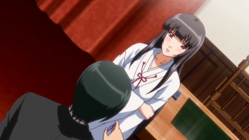 学園 3 ~華麗なる悦辱~ THE ANIMATION EPISODE:01 画像3