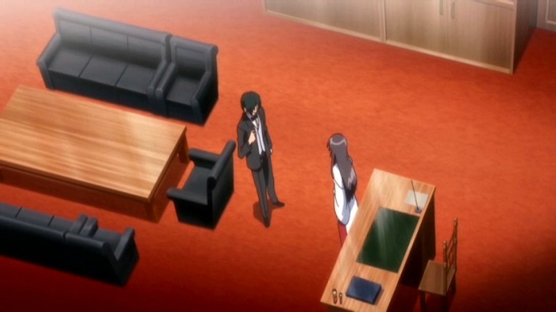 学園 3 ~華麗なる悦辱~ THE ANIMATION EPISODE:01 画像4