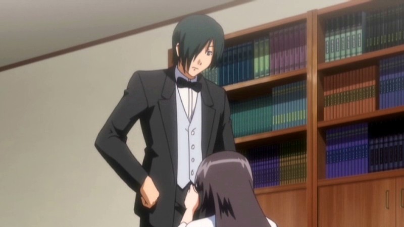 学園 3 ~華麗なる悦辱~ THE ANIMATION EPISODE:01 画像5