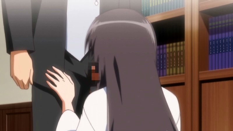 学園 3 ~華麗なる悦辱~ THE ANIMATION EPISODE:01 画像8