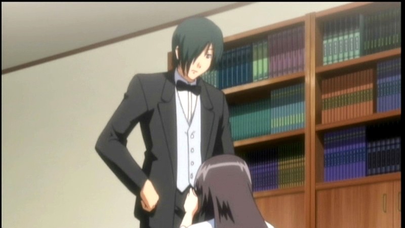 学園 3 ~華麗なる悦辱~ THE ANIMATION EPISODE:02 画像1